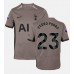Günstige Tottenham Hotspur Pedro Porro #23 3rd Fussballtrikot 2023-24 Kurzarm